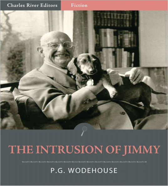 The Intrusion of Jimmy (Illustrated)