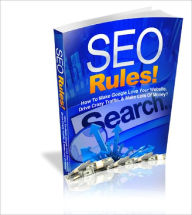 Title: SEO Rules Generate Massive Traffic, Author: Lou Diamond