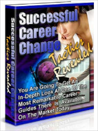 Title: Successful Career Change Tactics Revealed - You Are going to Get An In-Depth Look At One Of The Most Remarkable Career guildes There Is Available On The market Today (Just Listed), Author: Joye Bridal