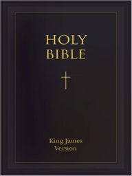 Title: The Bible: Both Testaments, King James Version! A Religion Classic By Anonymous!, Author: Anonymous