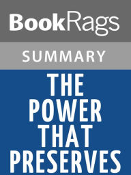 Title: The Power that Preserves by Stephen R. Donaldson l Summary & Study Guide, Author: BookRags