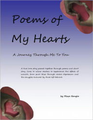 Title: Poems of My Hearts, Author: Musa Nangle