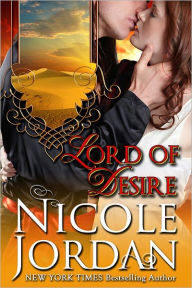 Title: LORD OF DESIRE, Author: Nicole Jordan
