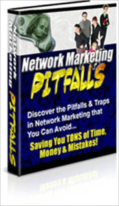 Title: Saving You Tons of Time, Money and Mistakes - Network Marketing Pitfall - Discover the Pitfalls and Traps in Network Marketing that You Can Avoid, Author: Irwing