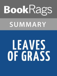 Title: Leaves of Grass by Walt Whitman l Summary & Study Guide, Author: BookRags