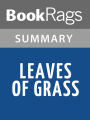 Leaves of Grass by Walt Whitman l Summary & Study Guide