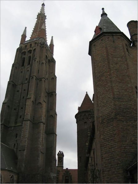 Vanished towers and chimes of Flanders (Illustrated)