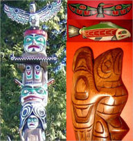 Title: An Overview of Pacific Northwest Native Indian Art - This eBook will hopefully give the reader a good overview of what Pacific Northwest Native Indian art is all about as well as what makes it so distinctive from other aboriginal arts., Author: Clint Leung