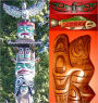 An Overview of Pacific Northwest Native Indian Art - This eBook will hopefully give the reader a good overview of what Pacific Northwest Native Indian art is all about as well as what makes it so distinctive from other aboriginal arts.