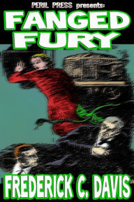 Title: Fanged Fury, Author: Frederick C Davis