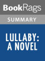Lullaby by Chuck Palahniuk l Summary & Study Guide