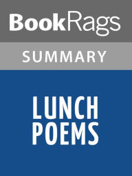 Title: Lunch Poems by Frank O'Hara l Summary & Study Guide, Author: BookRags