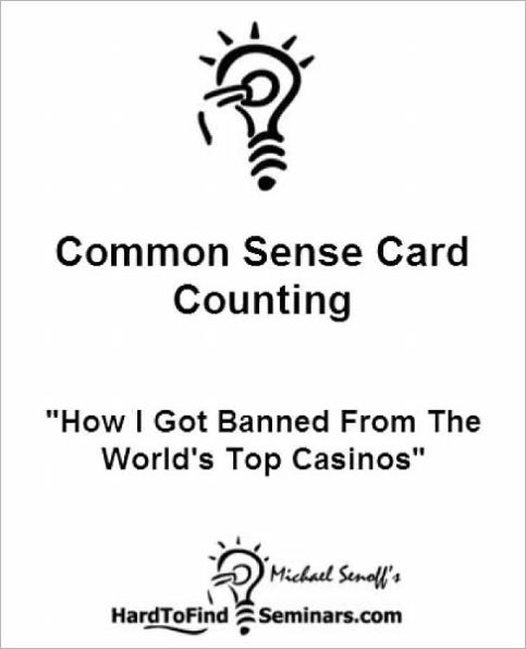 Common Sense Card Counting: 