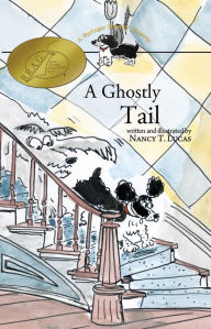 Title: A Ghostly Tail, Author: Nancy Lucas