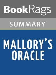 Title: Mallory's Oracle by Carol O'Connell l Summary & Study Guide, Author: BookRags
