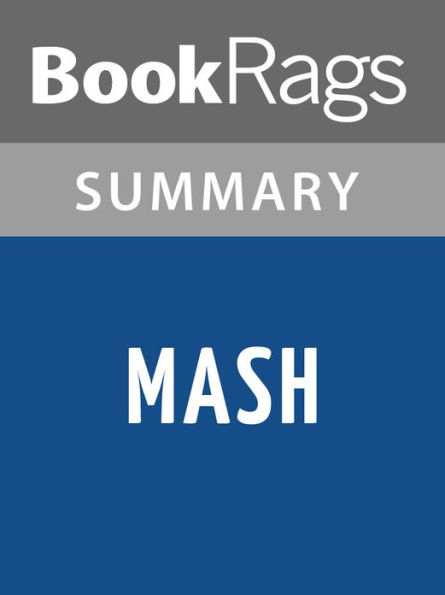 Mash by Richard Hooker l Summary & Study Guide