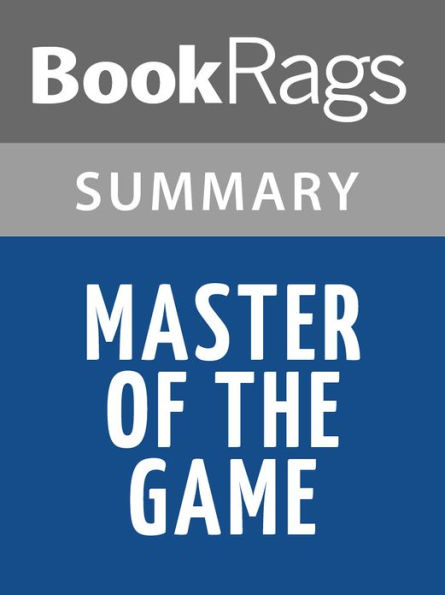 Master of the Game by Sidney Sheldon l Summary & Study Guide