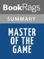 Master of the Game by Sidney Sheldon l Summary & Study Guide