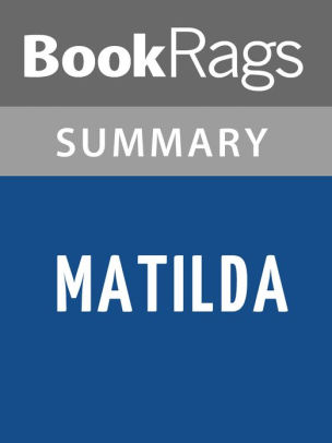 matilda book review summary