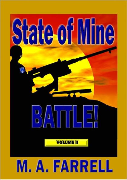 State of Mine - Battle!