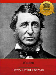 Title: Walden ; or Life in the Woods [Illustrated], Author: Henry David Thoreau