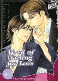 Title: Tired Of Waiting For Love (Yaoi manga) Nook Color Edition, Author: Yugi Yamada