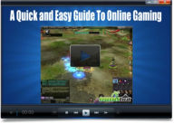 Title: A Quick and Easy Guide To Online Gaming Sometimes Men Find It Easier to Chat With Other Characters And Escape The Competition. In Online Games, Multiple Representations Allow Players To See How Others Play., Author: Randy Hall