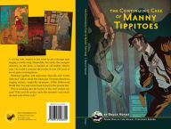 Title: The Continuing Case of Manny Tippitoes, Author: Bruce Adams