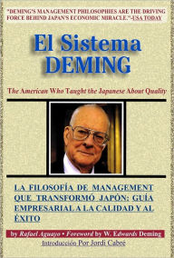 Title: El Sistema Deming, Author: Rafael Aguayo