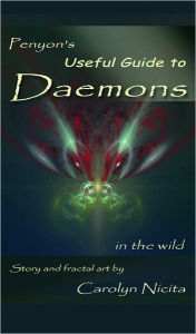 Title: Penyon's Useful Guide to Daemons in the Wild, Author: Carolyn Nicita
