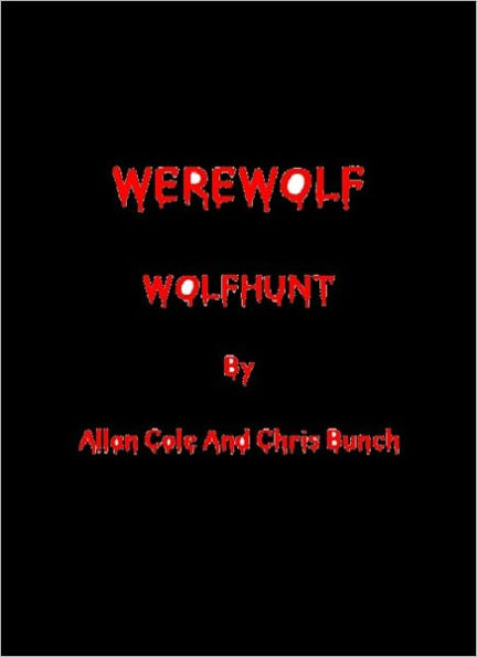WEREWOLF: Wolfhunt
