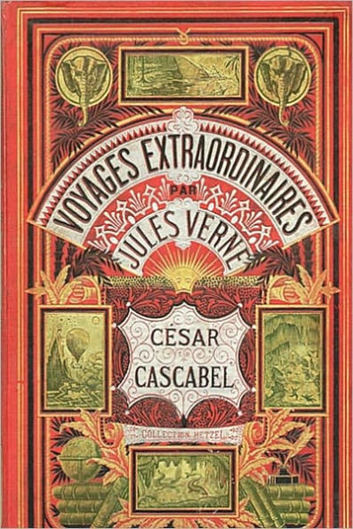 Caesar Cascabel (Illustrated)