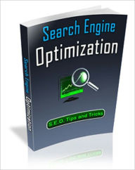 Title: Search Engine Optimization: SEO Tips and Tricks, Author: Anonymous