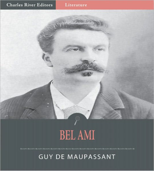 Bel Ami (Illustrated)