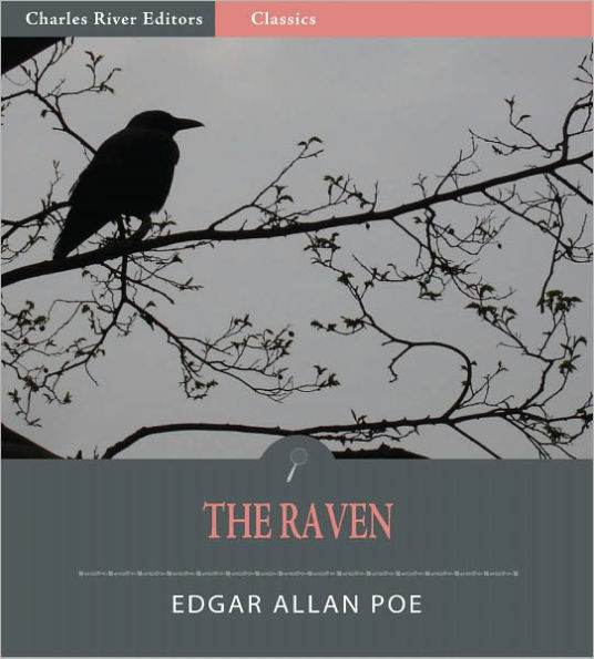 The Raven (Illustrated)