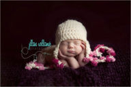 Title: Pomp-a-Doo Earflap hat, Author: crochetmylove designs