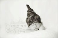 Title: Thick and thin gnome hat, Author: Crochetmylove Designs