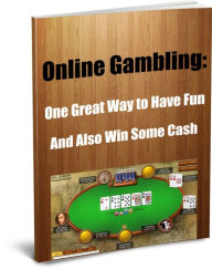 Title: Online Gambling: One Great Way to Have Fun and Also Win Some Cash, Author: Oscar Winner