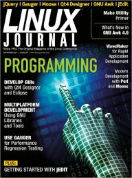 Title: Linux Journal September 2011, Author: Carlie Fairchild
