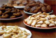 Title: My Family's Great Collection of Christmas Cookie Recipes, Author: Bianca Twain