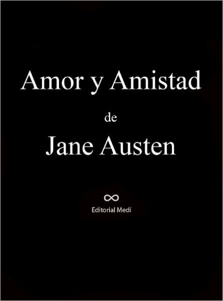 Amor y Amistad