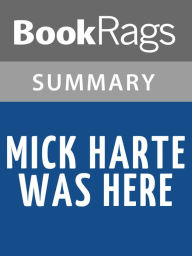 Title: Mick Harte Was Here by Barbara Park l Summary & Study Guide, Author: BookRags