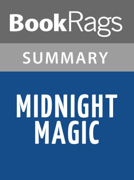 Midnight Magic by Avi l Summary & Study Guide