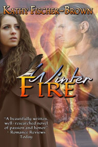 Title: Winter Fire, Author: Kathy Fischer-Brown