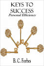 Keys To Success - Personal Efficiency