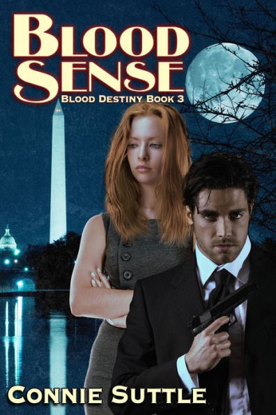 Blood Sense (Blood Destiny #3)