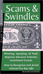 Title: Scams & Swindles, Author: Silver Lake Editors