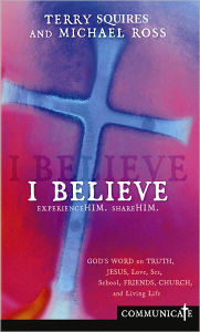 Title: I Believe, Author: Terry Squires