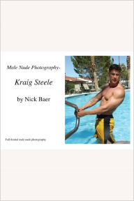 Male Nude Photography- Matt Kinney In Underwear: Baer, Nick
