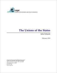 Title: The Unions of the States, Author: John Schmitt